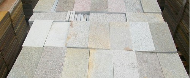 Orientações e cuidados para revestimento de piso com pedras naturais
