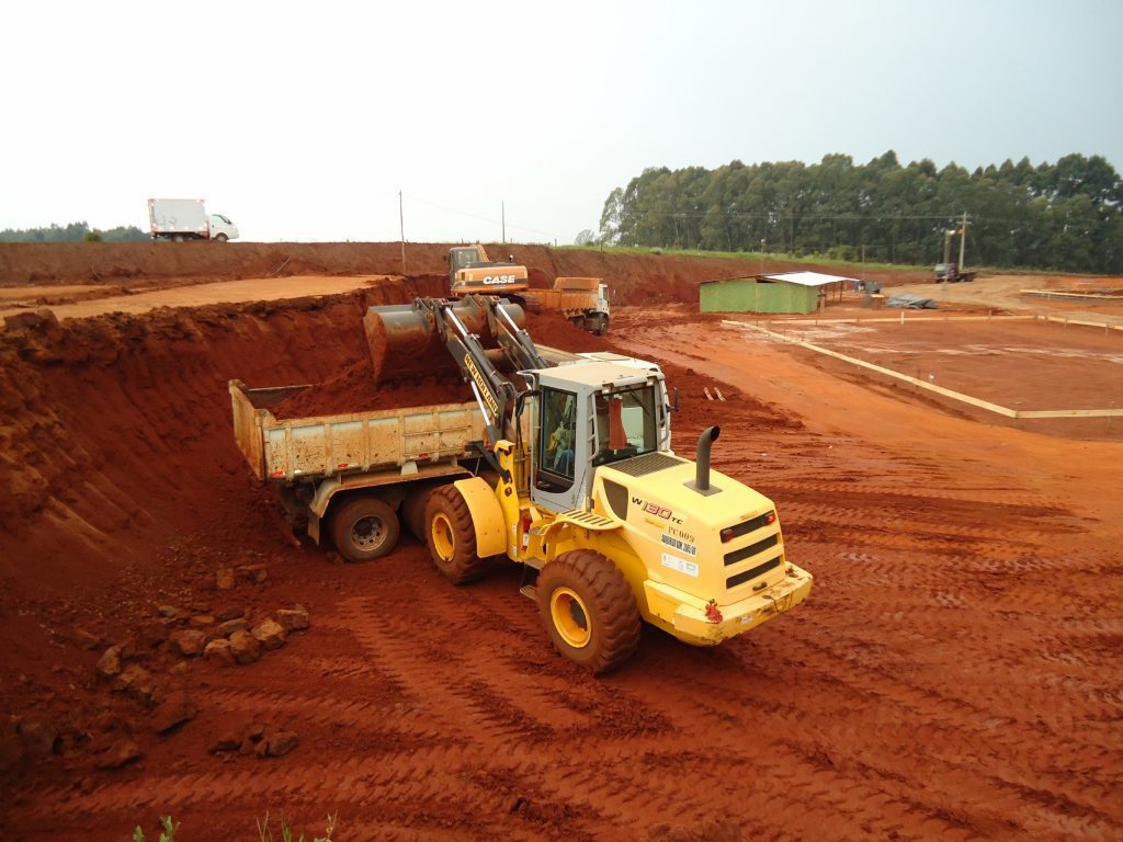  O que é a terraplanagem e para que serve?