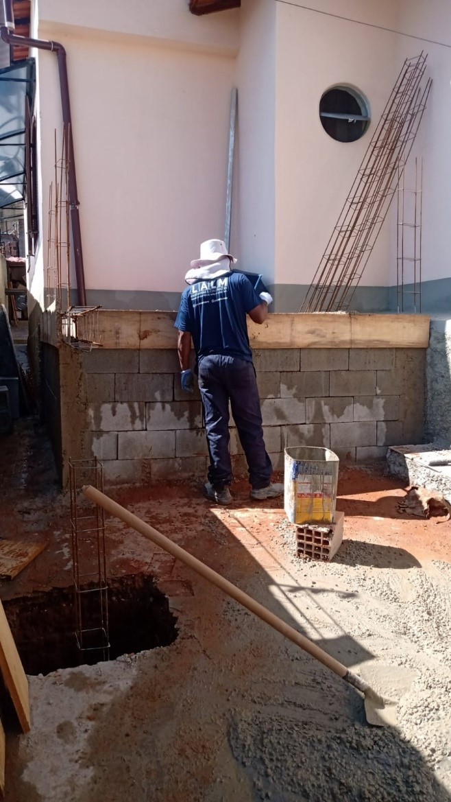 Desafio da escassez de mão de obra na construção civil