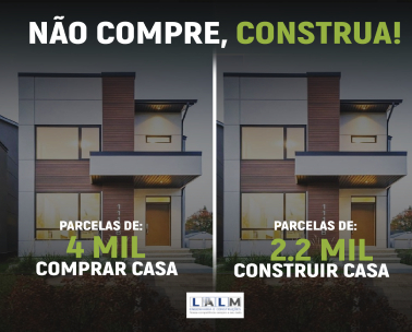 Não compre, CONSTRUA!