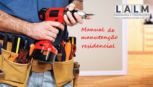 Manual de manutenção residencial