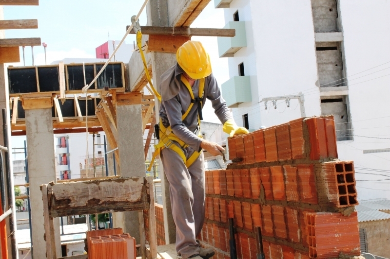 Relação com a vizinhança dentro da construção civil