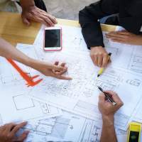 Cargos e funções da construção civil na obra